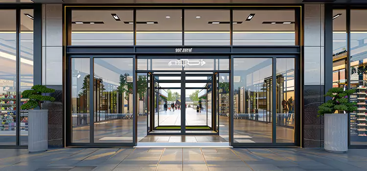 Commercial Door Service in North Canton, OH