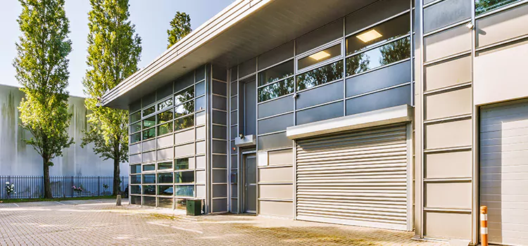 Commercial Garage Door Installation North Canton