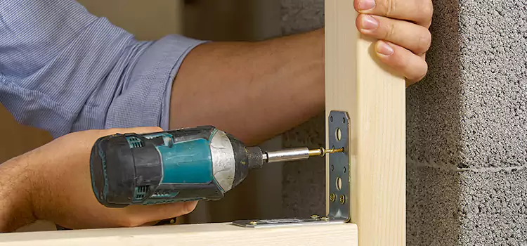 Jimmy Proof Deadbolt Repair North Canton