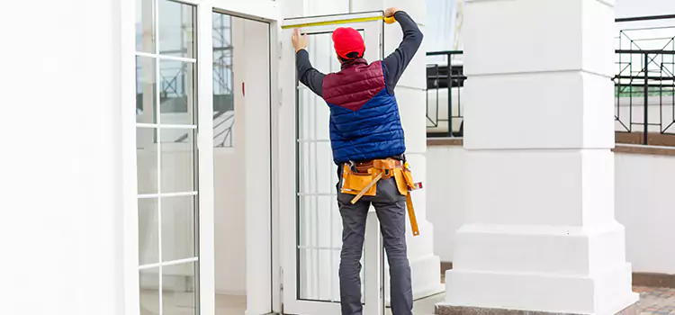 Water Damage Door Frame Repair North Canton