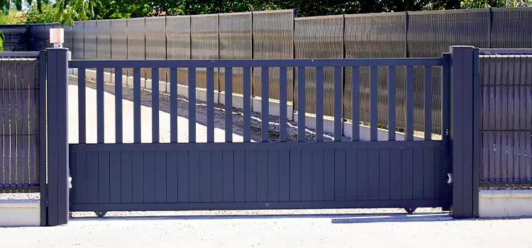 Driveway Gate Installation Contractors North Canton
