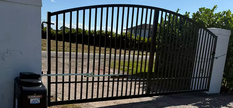 Driveway Fence Repair North Canton