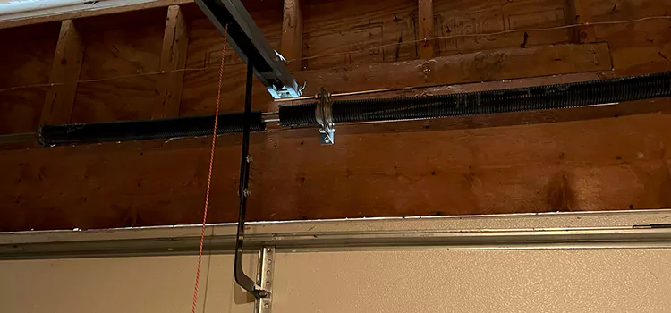 Broken Garage Door Cable Repair in North Canton, OH