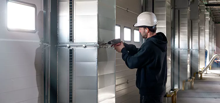 Prompt and Professional Garage Door Service in North Canton, Ohio