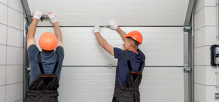 16x7 Garage Door Replacement Panels North Canton