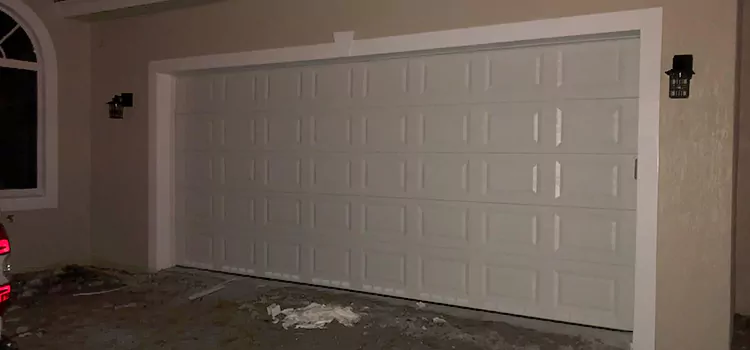Garage Door Coil Replacement North Canton