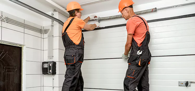 Garage Door Spring Repair Cost North Canton