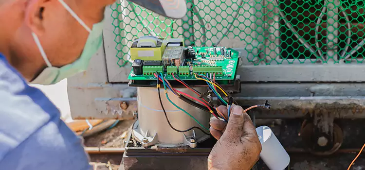Electric Gate Motor Replacement in North Canton, OH