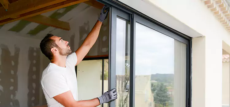 Emergency Sliding Glass Door Repair North Canton