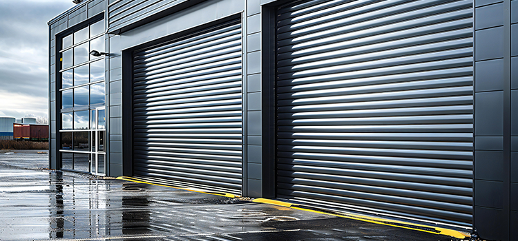 Emergency Industrial Garage Door Service North Canton