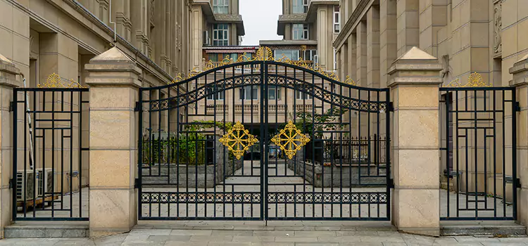 Nuvo Iron Gate Installation North Canton