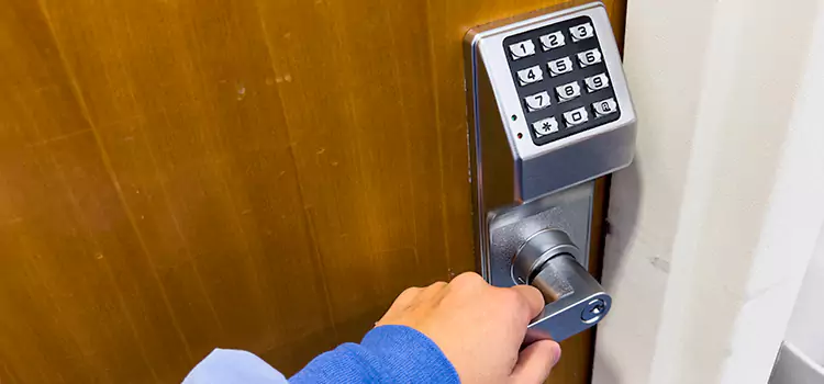 Why Choose Us for Your Keypad Lock Needs in North Canton, OH?