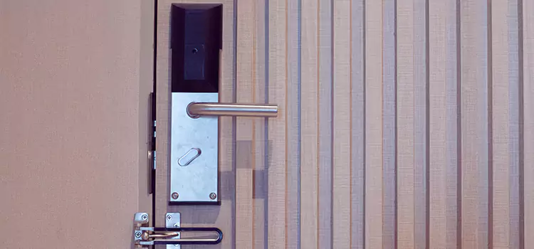 Installing a Maglock North Canton
