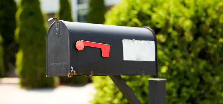 Secure Mailboxes for Packages North Canton