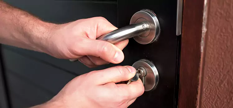 Master Key Control and Audits North Canton