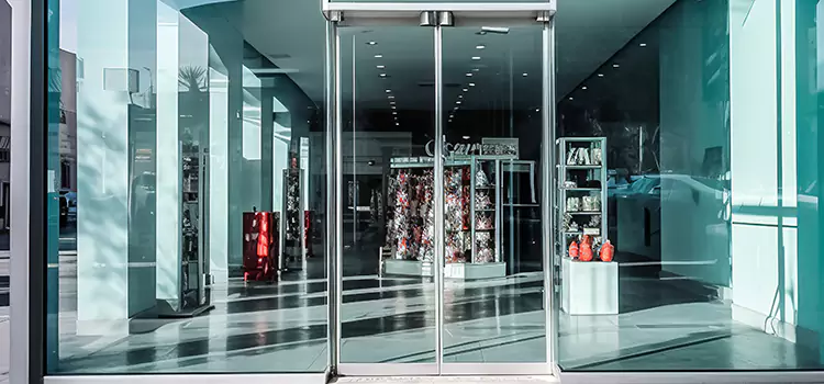 Commercial Door Motion Sensor North Canton
