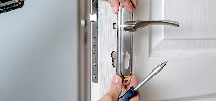 New Door Frame Installation North Canton