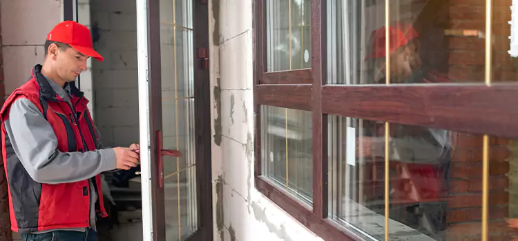 Sliding Door Lock Repair North Canton