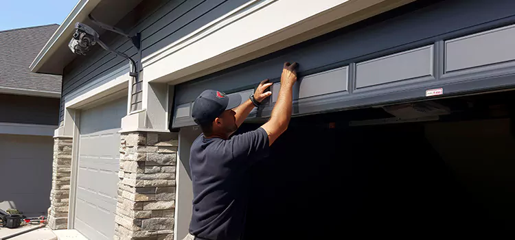 Janus Roll Up Doors North Canton