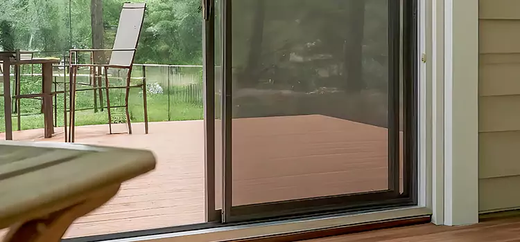 Garage Screen Door Installation North Canton