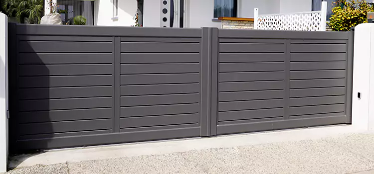 Automatic Gate Fence North Canton