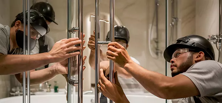 Shower Door Replacement Cost North Canton