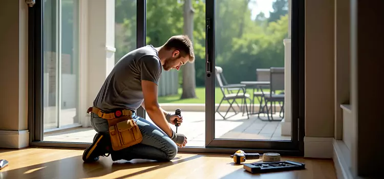 Patio Door Installation Experts in North Canton, OH