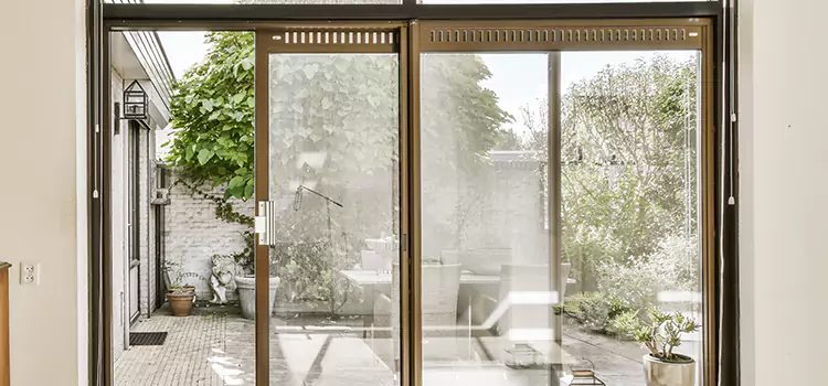 Glass Door Panel Replacement Cost North Canton