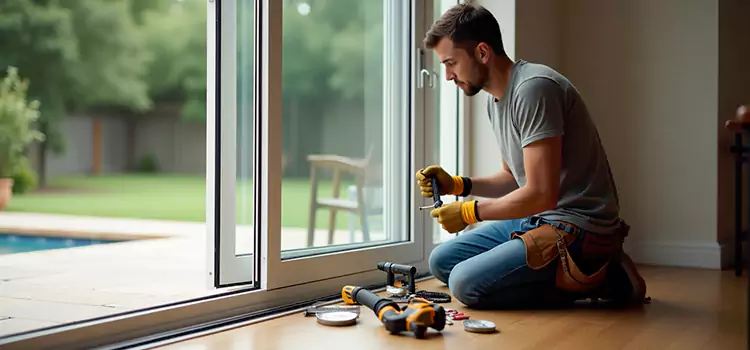 Replacing Older Sliding Glass Door Rollers North Canton