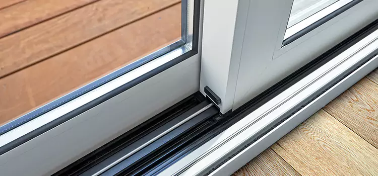 Why Your Sliding Door Keeps Getting Stuck in North Canton, OH?