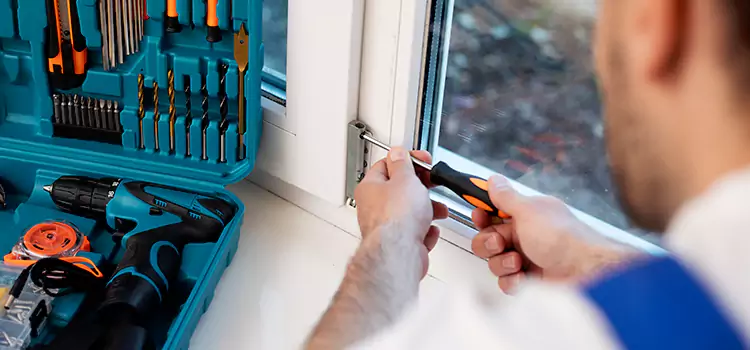 Sliding Glass Door Track Repair in North Canton, OH