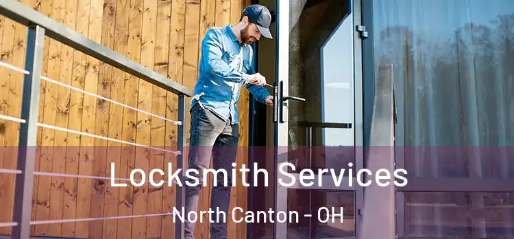  Locksmith Services North Canton - OH