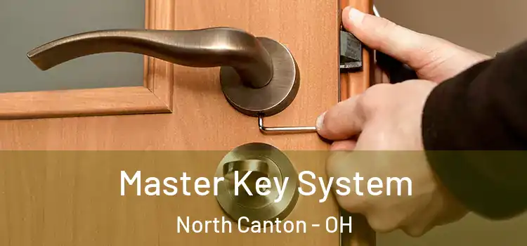  Master Key System North Canton - OH
