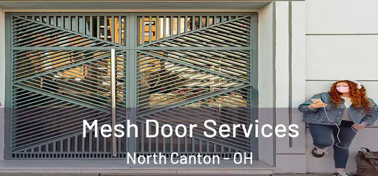  Mesh Door Services North Canton - OH