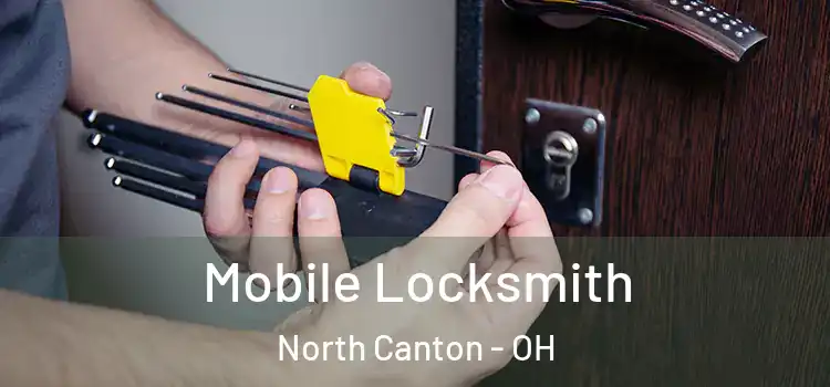  Mobile Locksmith North Canton - OH