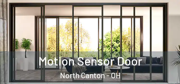  Motion Sensor Door North Canton - OH