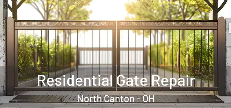 Residential Gate Repair North Canton - OH