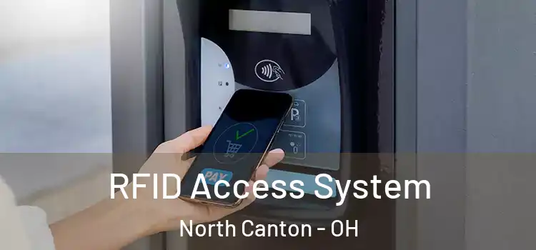  RFID Access System North Canton - OH