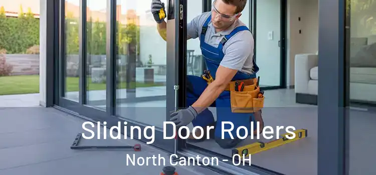  Sliding Door Rollers North Canton - OH