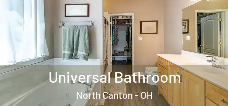  Universal Bathroom North Canton - OH