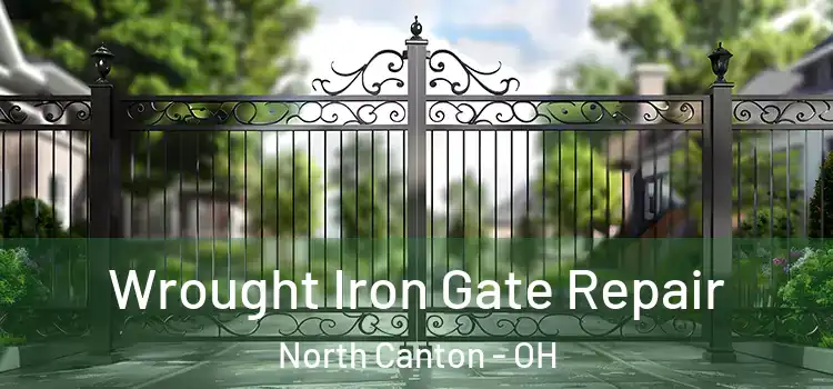  Wrought Iron Gate Repair North Canton - OH